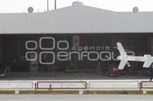 HELIPUERTO DEL GOBIERNO