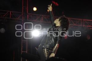 BUNBURY Y CALAMARO . CONCIERTO