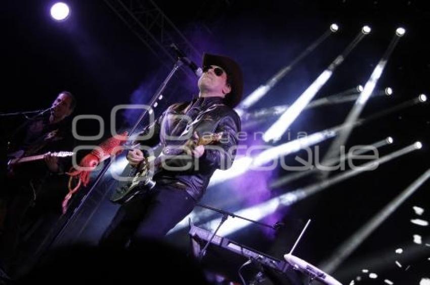 BUNBURY Y CALAMARO . CONCIERTO