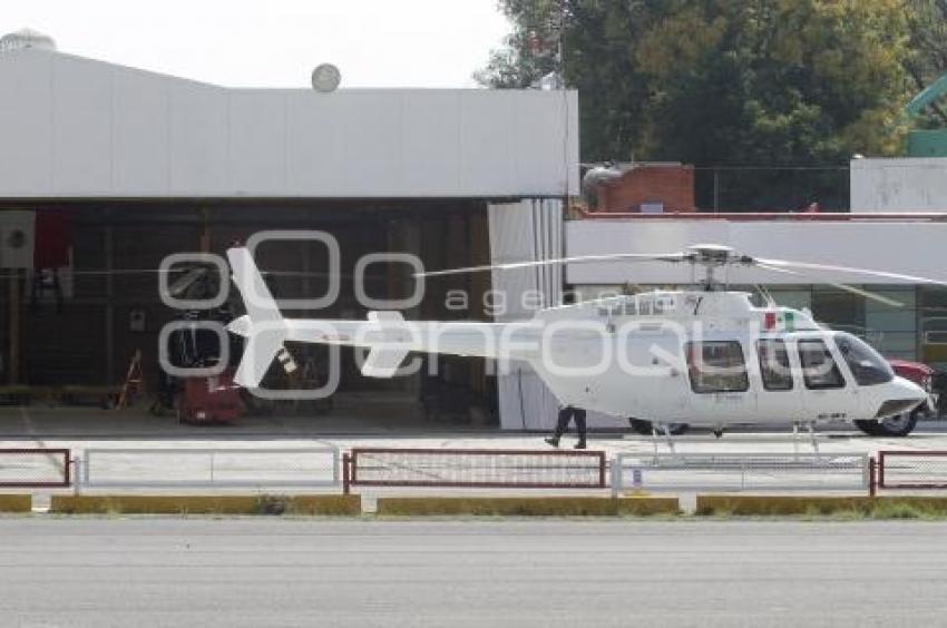 HELIPUERTO DEL GOBIERNO