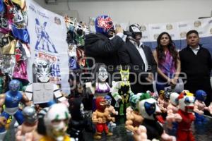 EXPO LUCHA LIBRE 2014