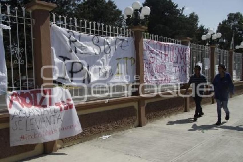 MANIFESTACIÓN ITP