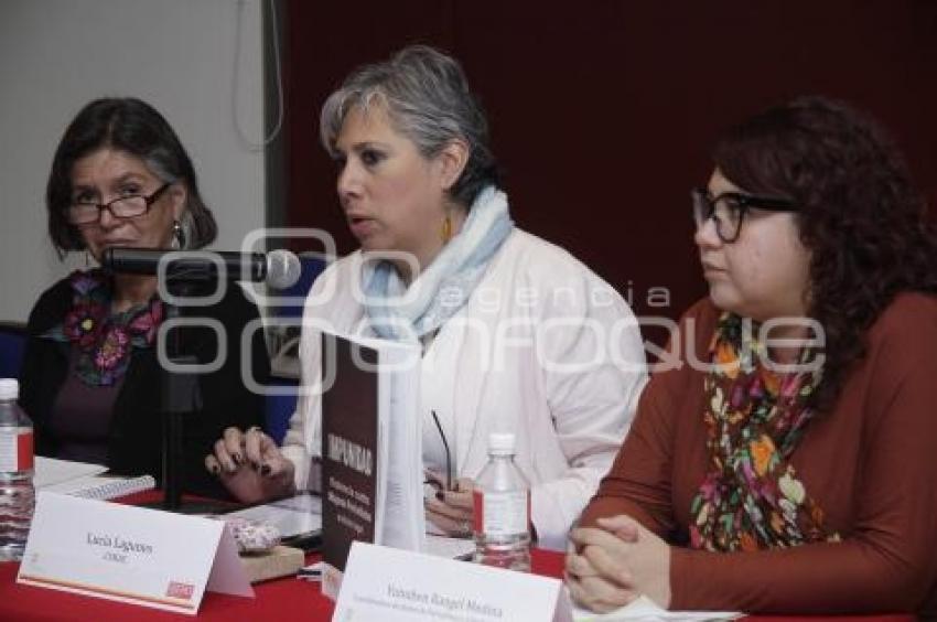 VIOLENCIA MUJERES PERIODISTAS