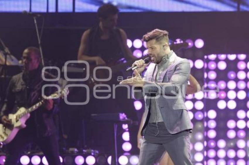 RICKY MARTIN EN CONCIERTO