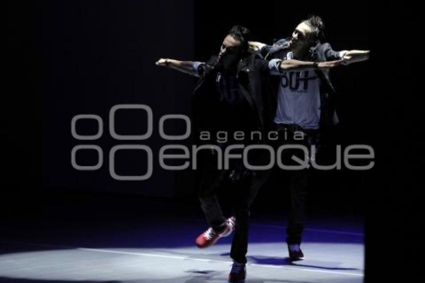 LOMBARD TWINS . CIUDAD DE LAS IDEAS