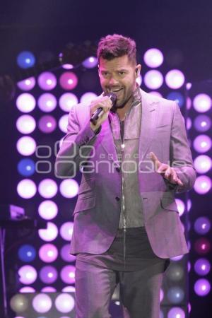 RICKY MARTIN EN CONCIERTO