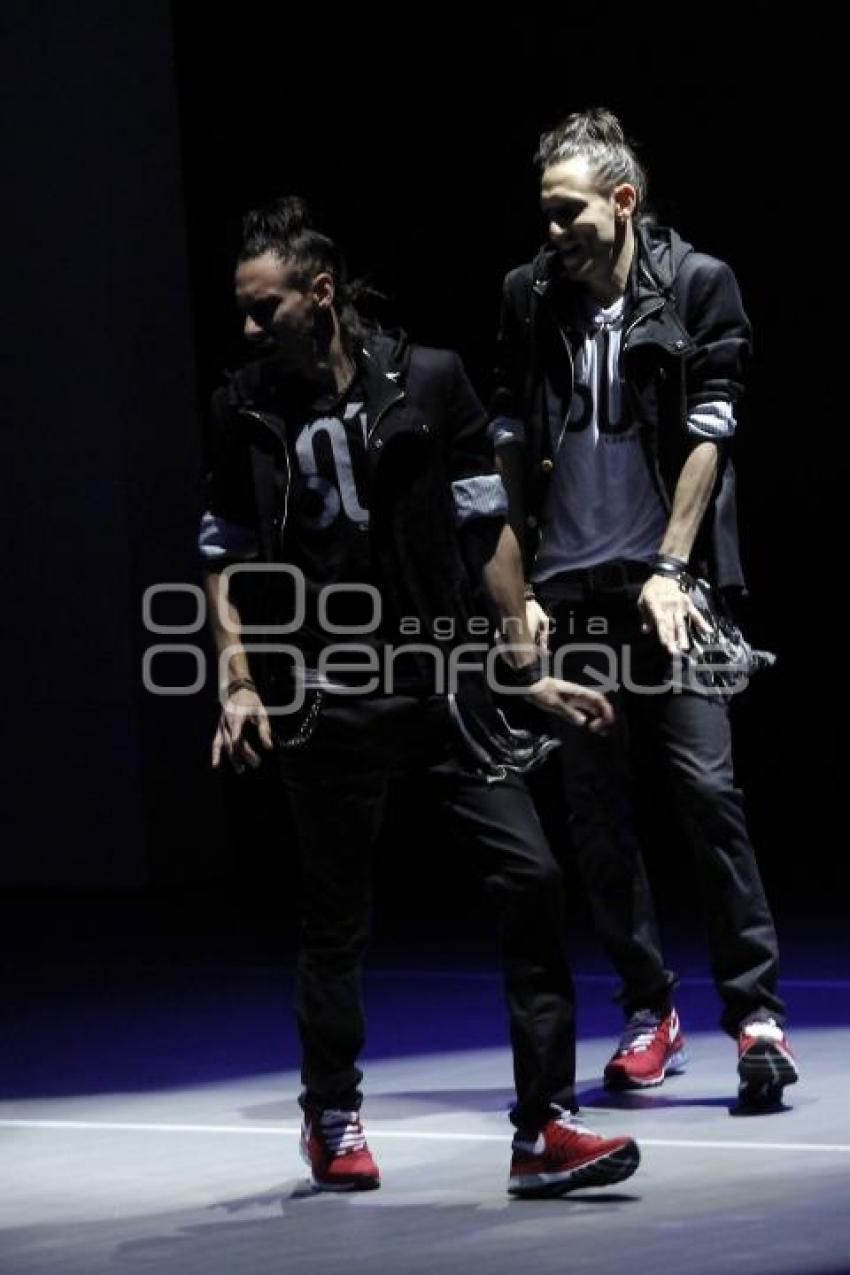 LOMBARD TWINS . CIUDAD DE LAS IDEAS
