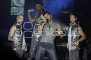 RICKY MARTIN EN CONCIERTO