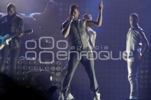 RICKY MARTIN EN CONCIERTO