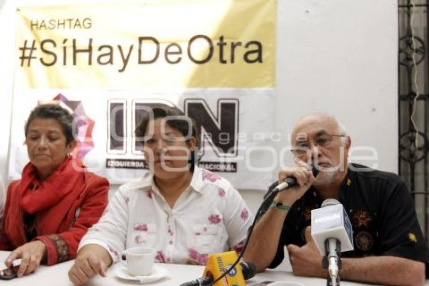 RUEDA DE PRENSA IDN