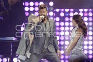 RICKY MARTIN EN CONCIERTO