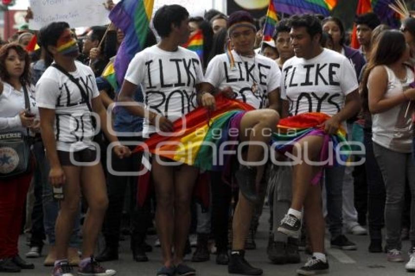 MARCHA GAY