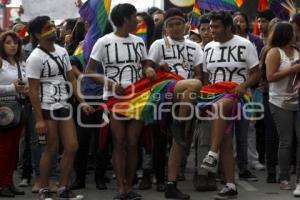 MARCHA GAY