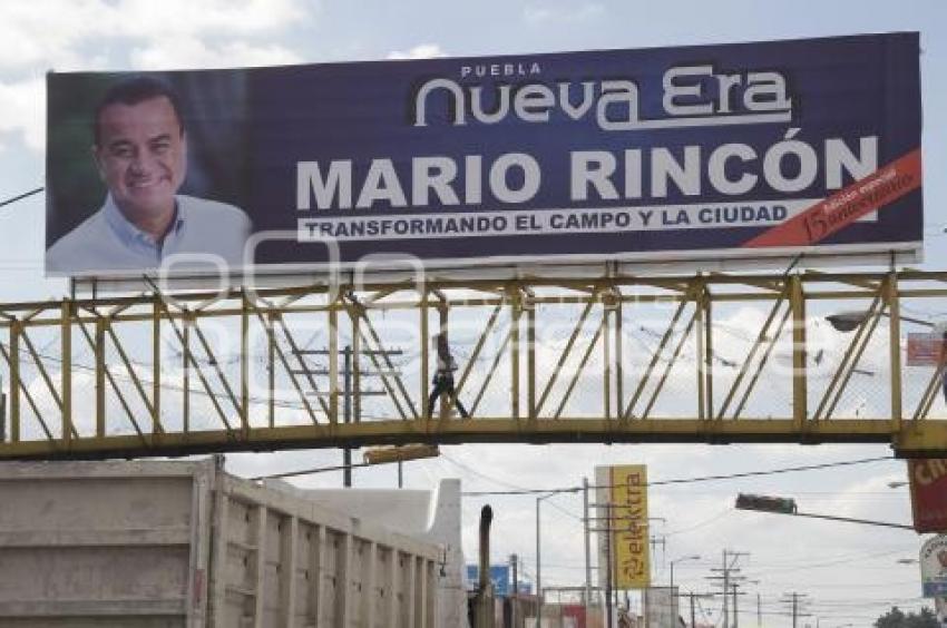 PUBLICIDAD MARIO RINCÓN