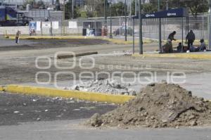 OBRAS EN EL ESTADIO CUAUHTÉMOC