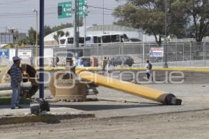 OBRAS EN EL ESTADIO CUAUHTÉMOC