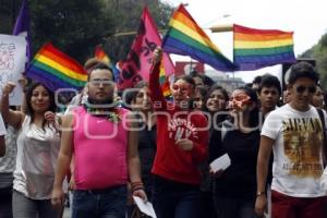 MARCHA GAY