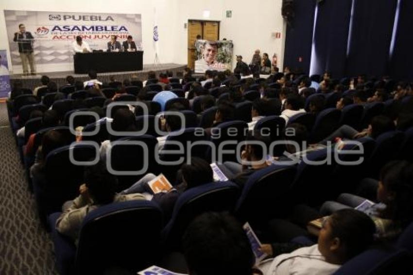 COMITÉ MUNICIPAL ACCIÓN JUVENIL