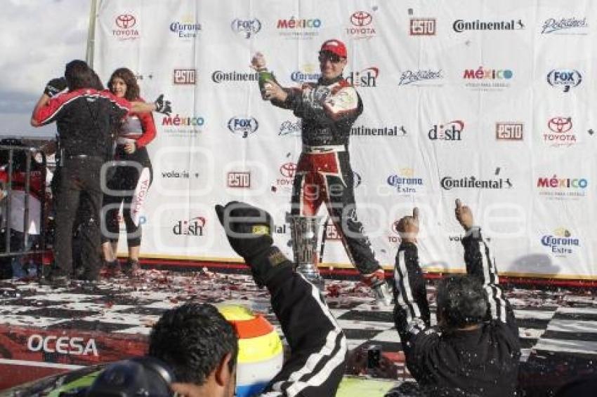 FINAL NASCAR TOYOTA SERIES