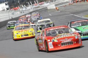 FINAL NASCAR TOYOTA SERIES