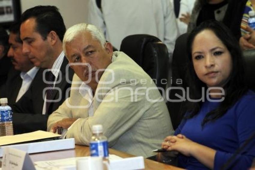 COMISIÓN ESPECIAL DE LA FAMILIA