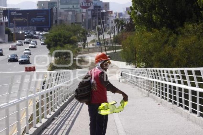 CICLOPISTA ATLIXCAYOTL