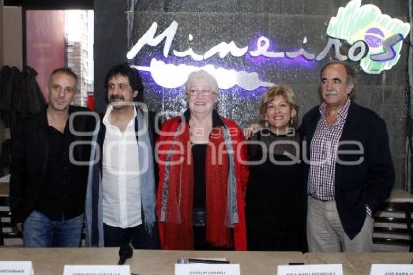 CONCIERTO . MOCEDADES