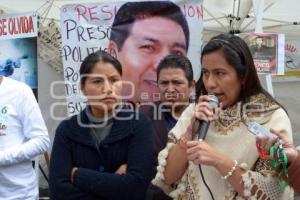 FAMILIARES DETENIDOS CANOA