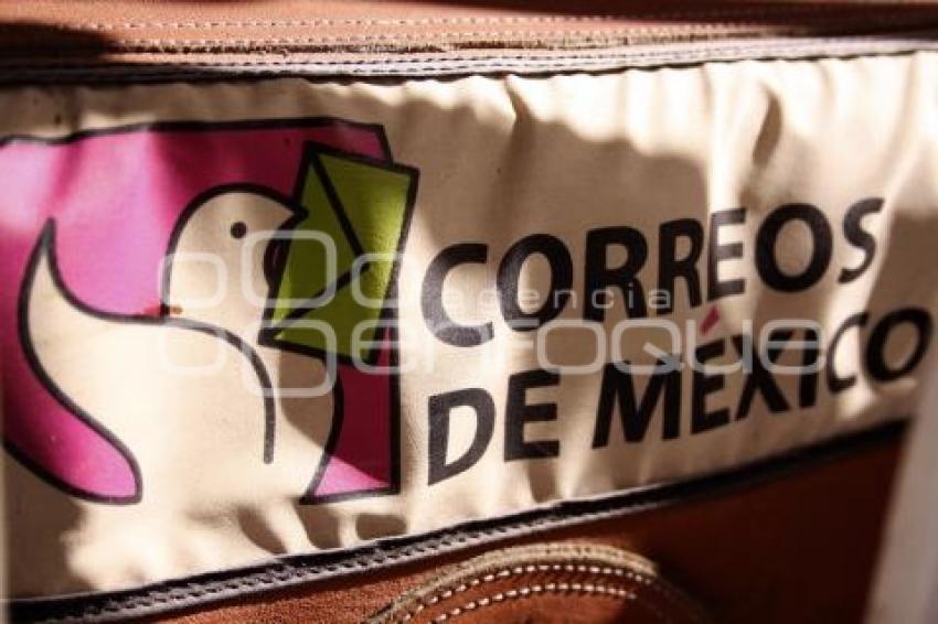 DÍA DEL CARTERO