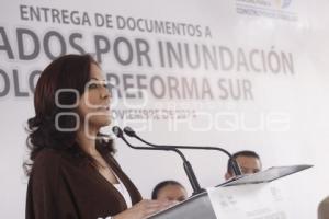 ENTREGA DOCUMENTOS . DIF