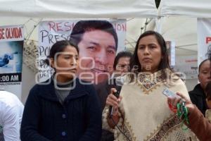 FAMILIARES DETENIDOS CANOA