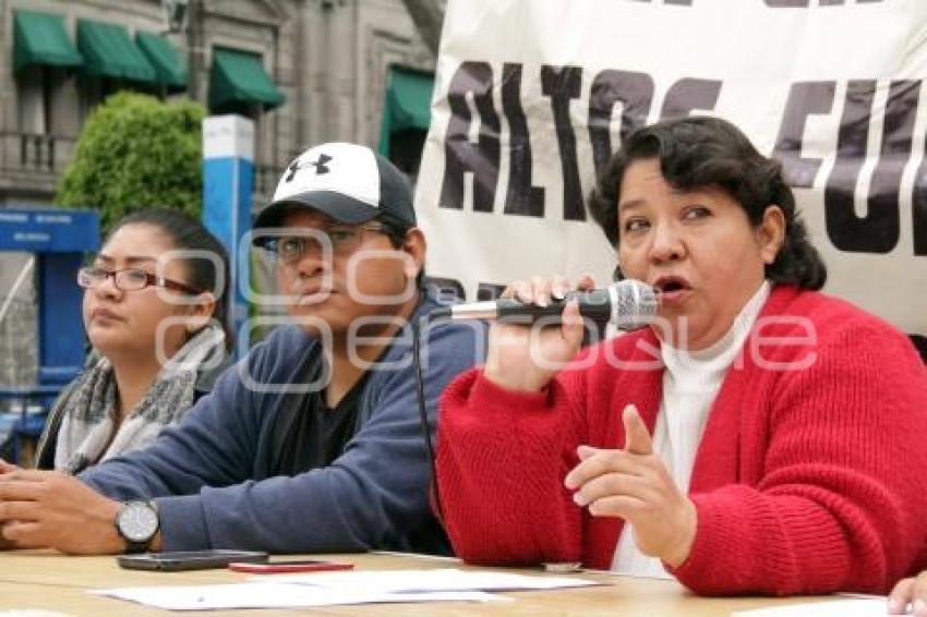 RUEDA DE PRENSA MAS