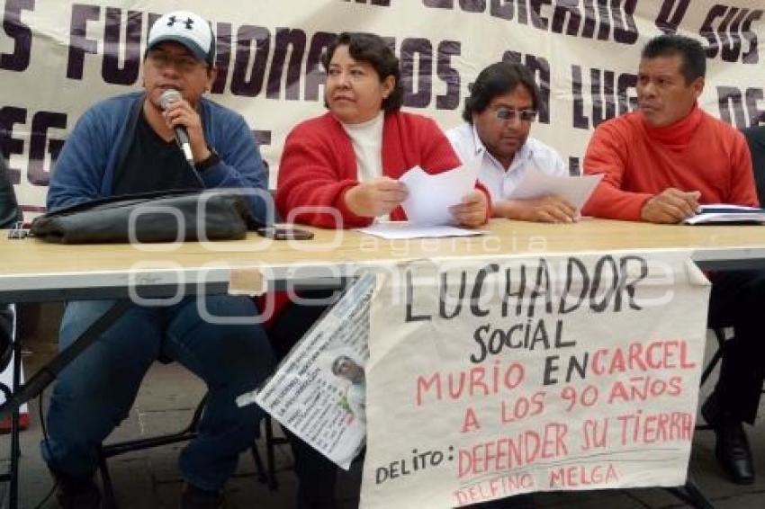 RUEDA DE PRENSA MAS