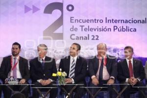 II ENCUENTRO INTENACIONAL TV PÚBLICA