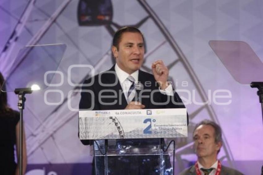 II ENCUENTRO INTENACIONAL TV PÚBLICA