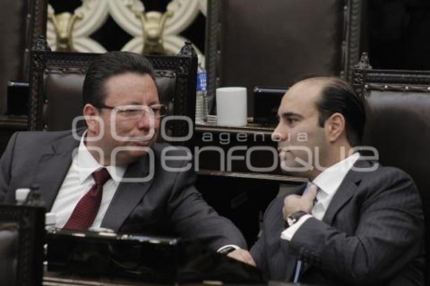 SESIÓN ORDINARIA DE CONGRESO