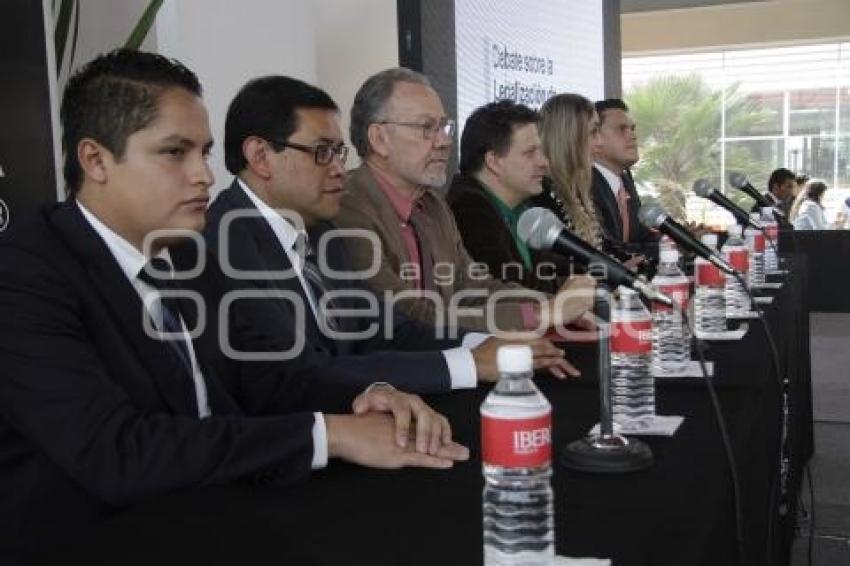 IBERO . LEGALIZACIÓN MARIHUANA