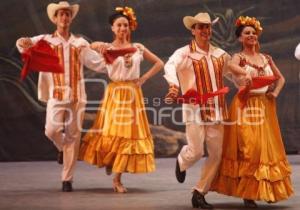 BALLET FOLKLÓRICO DE AMALIA HERNÁNDEZ