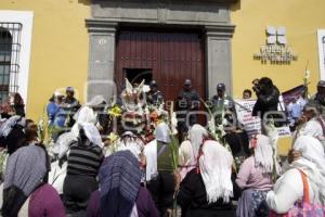 MANIFESTACIÓN CANOA