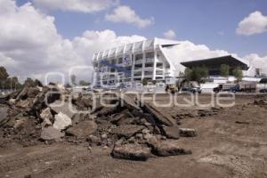 REMODELACIÓN ESTADIO CUAUHTÉMOC