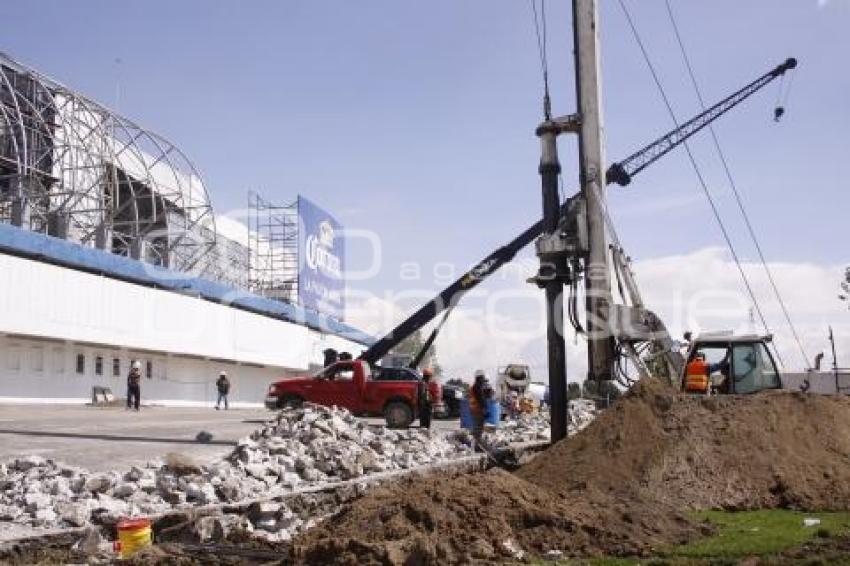 REMODELACIÓN ESTADIO CUAUHTÉMOC
