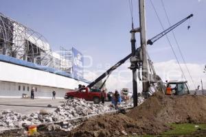REMODELACIÓN ESTADIO CUAUHTÉMOC