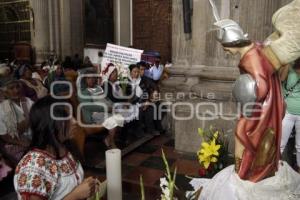 MANIFESTACIÓN CANOA