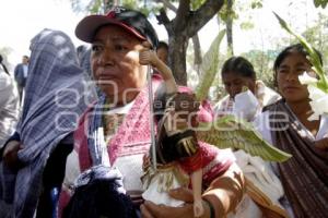 MANIFESTACIÓN CANOA