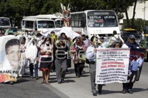 MANIFESTACIÓN CANOA