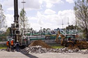 REMODELACIÓN ESTADIO CUAUHTÉMOC