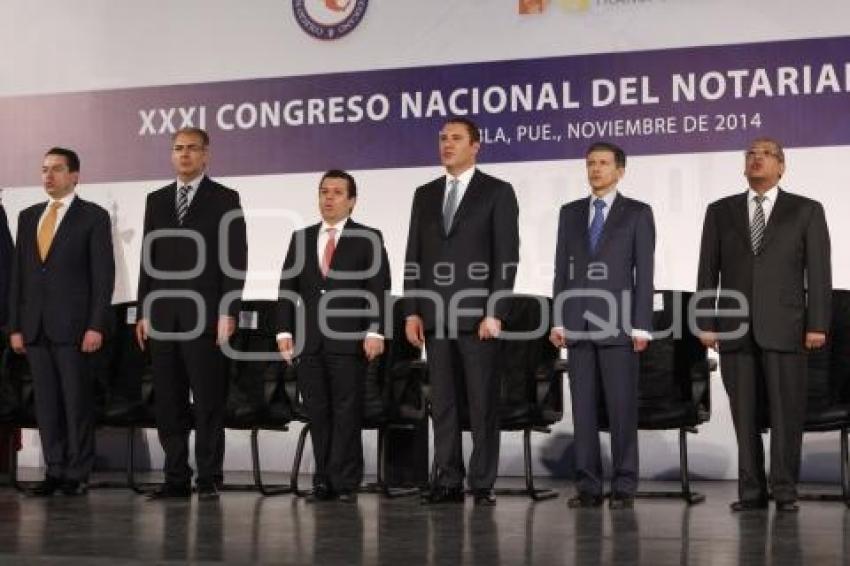 CONGRESO NACIONAL DE NOTARIOS