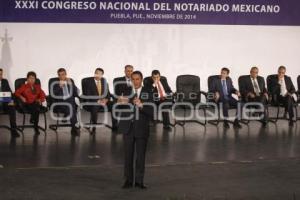 CONGRESO NACIONAL DE NOTARIOS