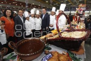 MOSAICO GASTRONÓMICO Y TURÍSTICO 2014