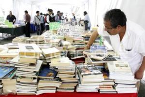 FERIA DEL LIBRO . TEHUACÁN